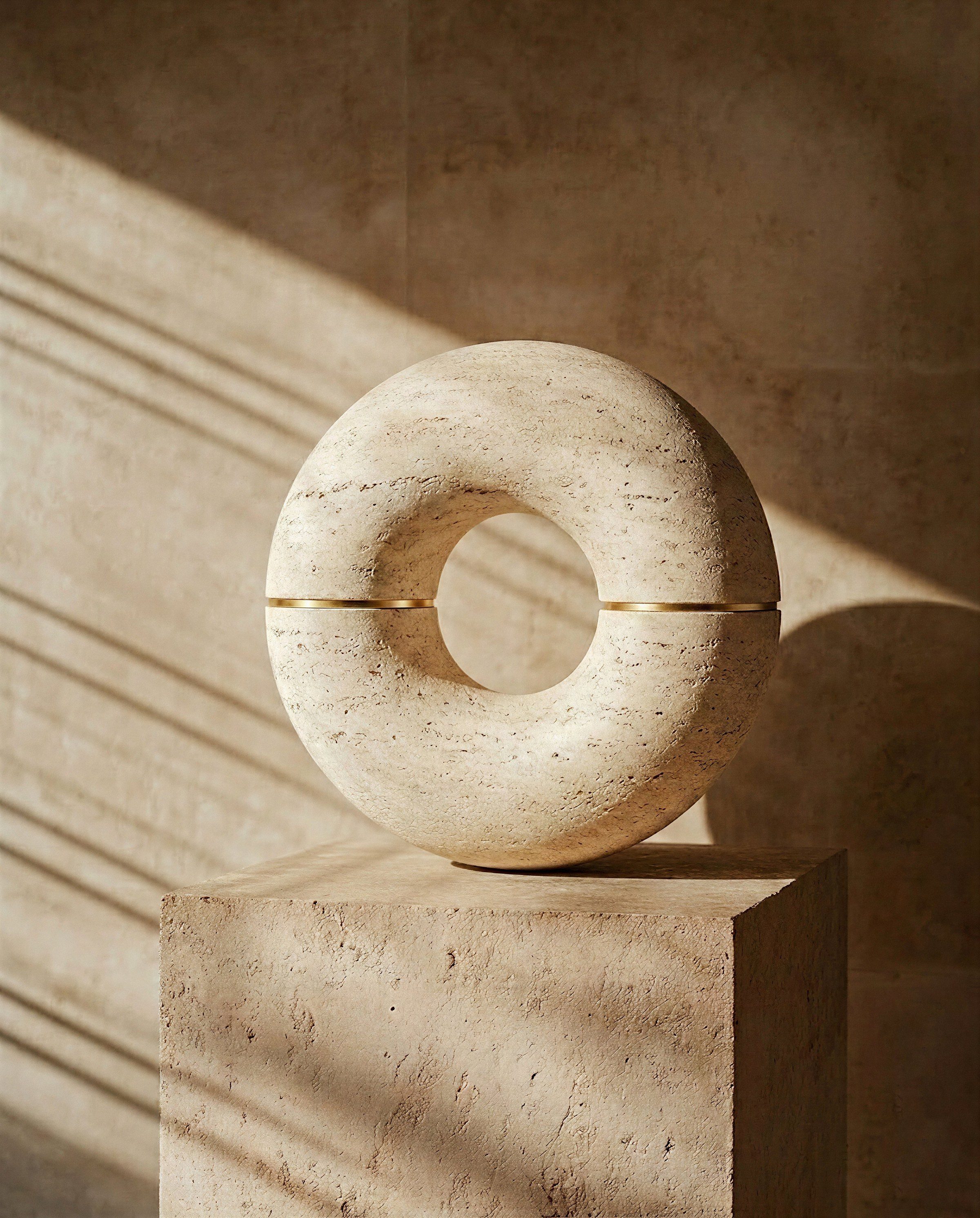 Travertine torus — Profit Skills Training
